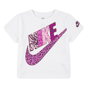 POLERA NIKE KIDS ANIMAL PRINT FUTURA TE NIÑA