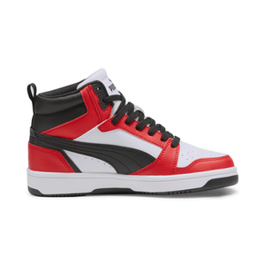 ZAPATILLA PUMA REBOUND V6 MID JR JOVEN
