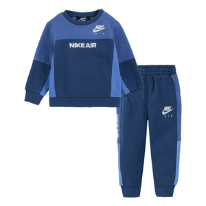 BUZO NIKE KIDS NKB NIKE AIR CREW + PANT BEBE