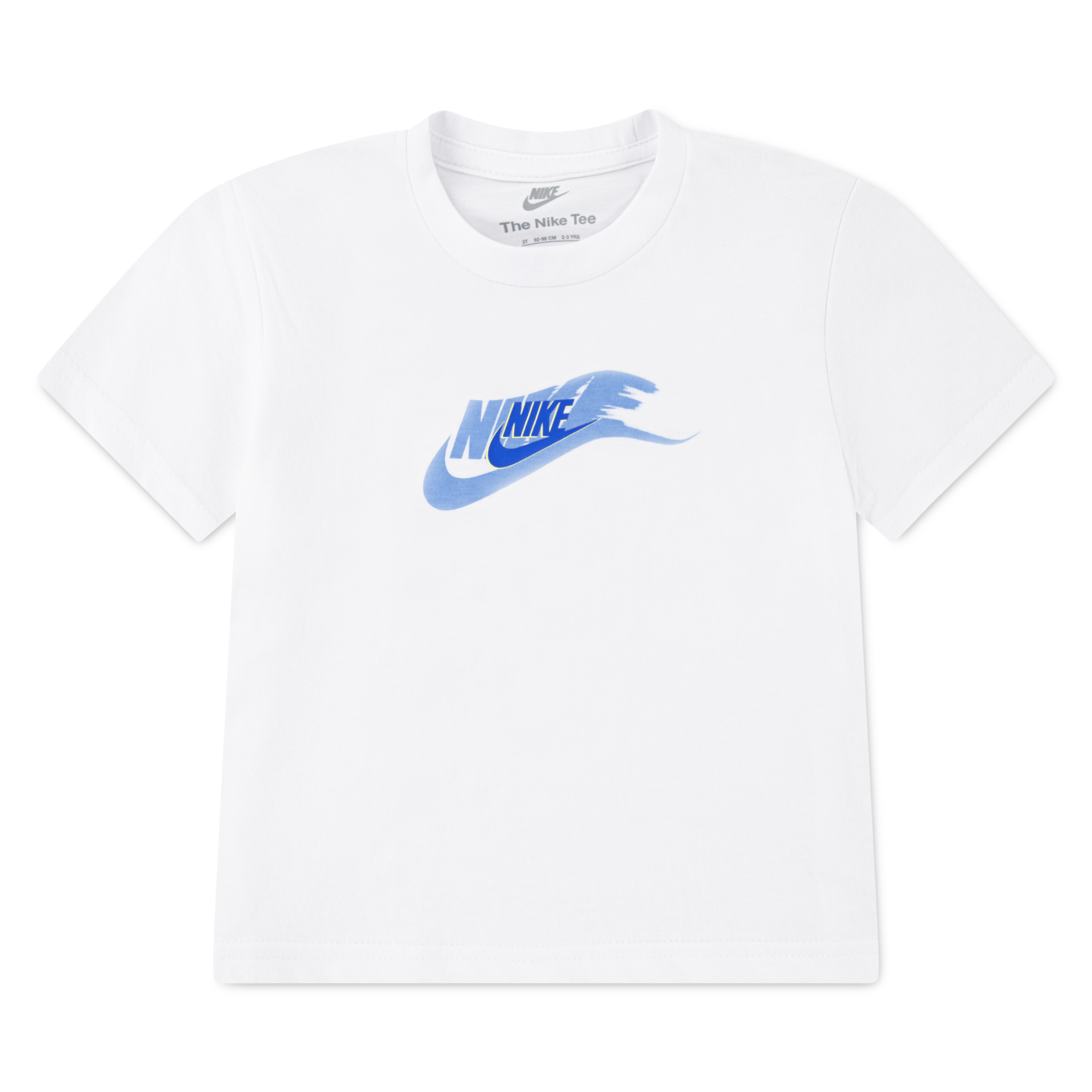 POLERA NIKE KIDS NKB ON THE MOVE BASIC SS NIÑO