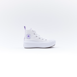 ZAPATILLA CONVERSE CHUCK TAYLOR ALL STAR MOVE NIÑA