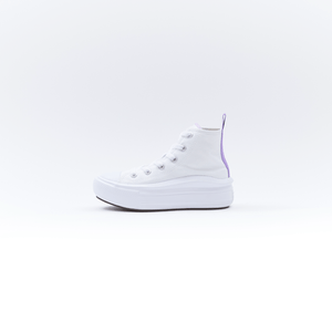 ZAPATILLA CONVERSE CHUCK TAYLOR ALL STAR MOVE NIÑA
