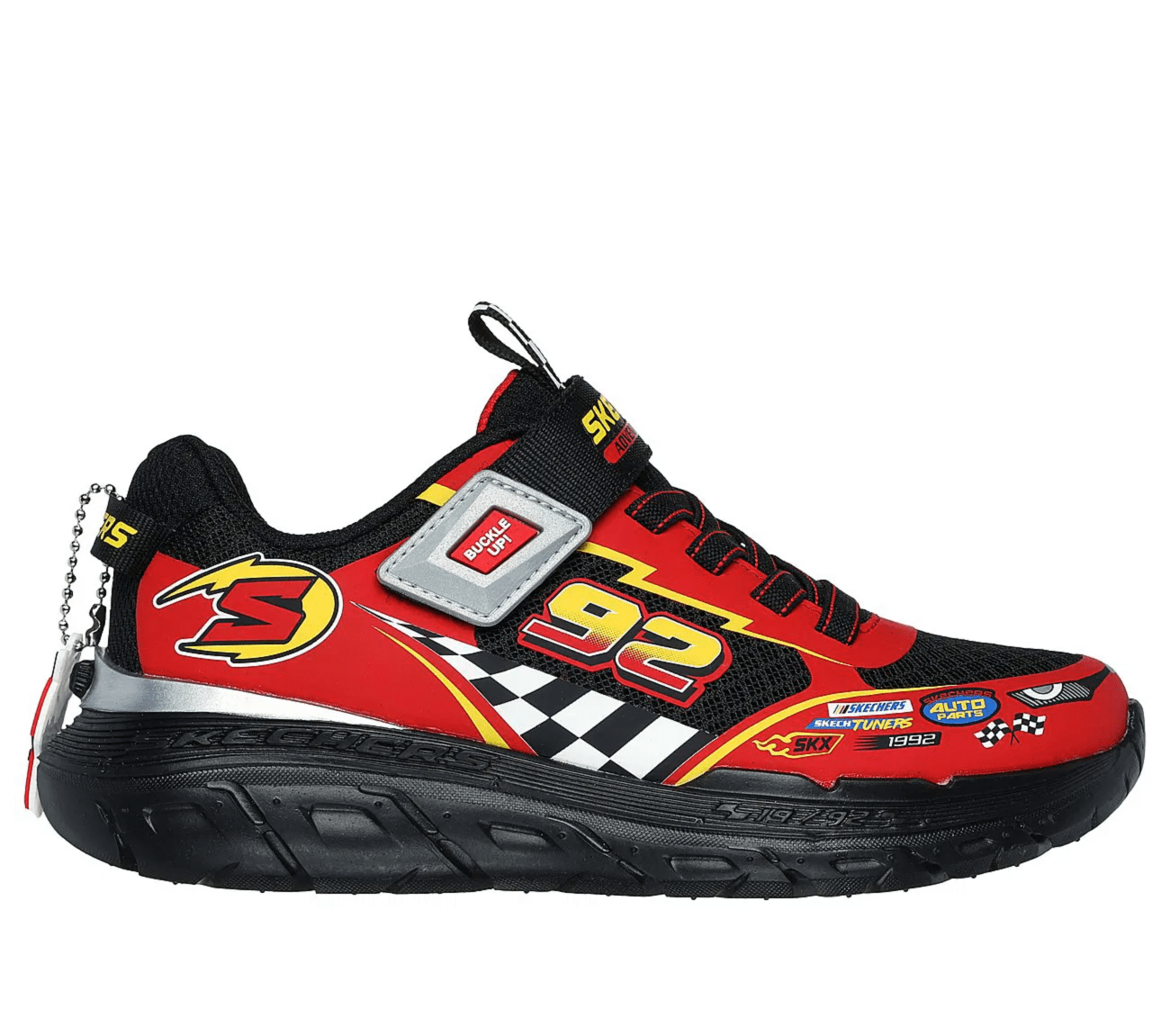 ZAPATILLA SKECHERS SKECH TRACKS NIÑO