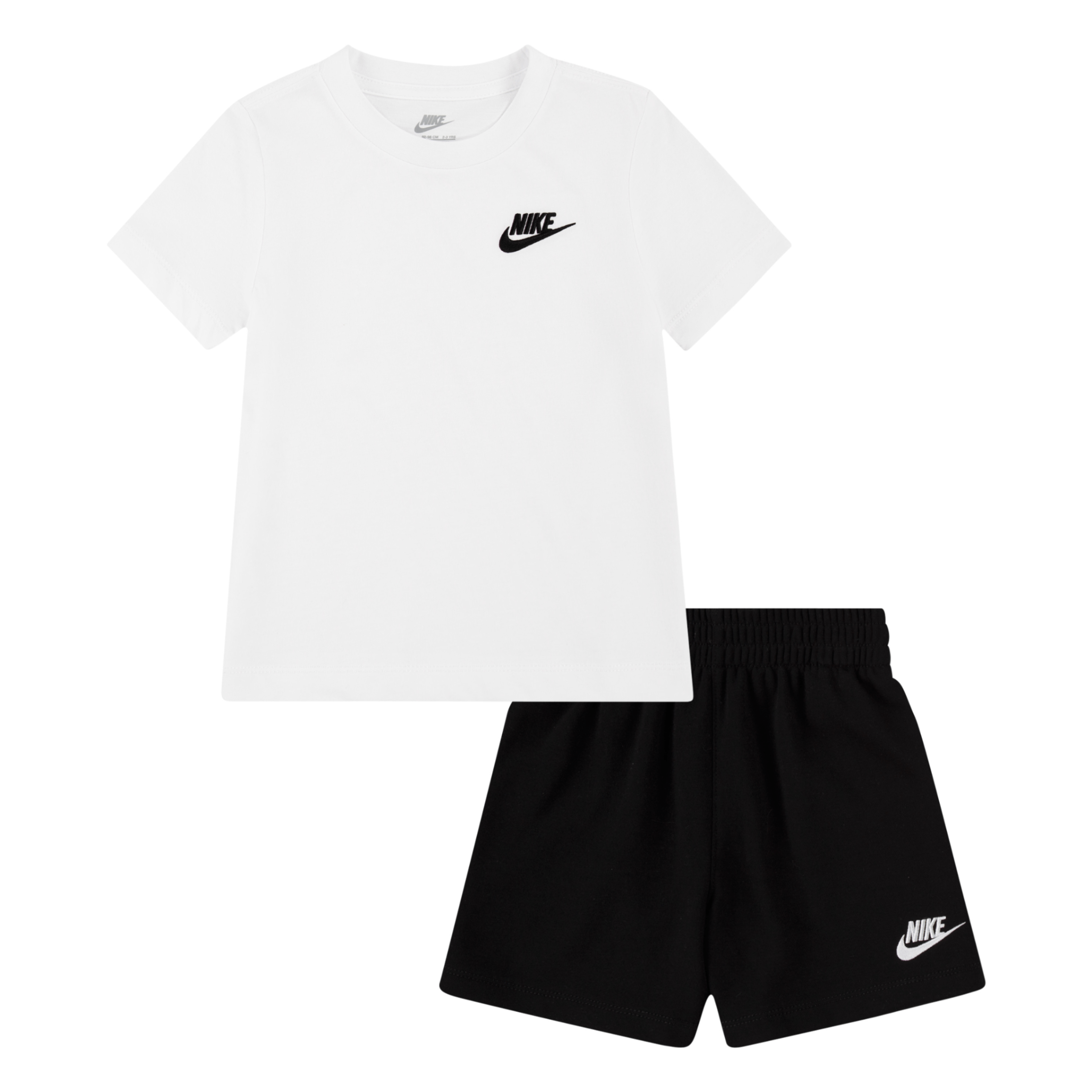 BUZO NIKE KIDS NKN CLUB SHORT SET NIÑO