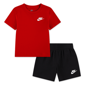 BUZO NIKE KIDS NKN CLUB SHORT SET NIÑO