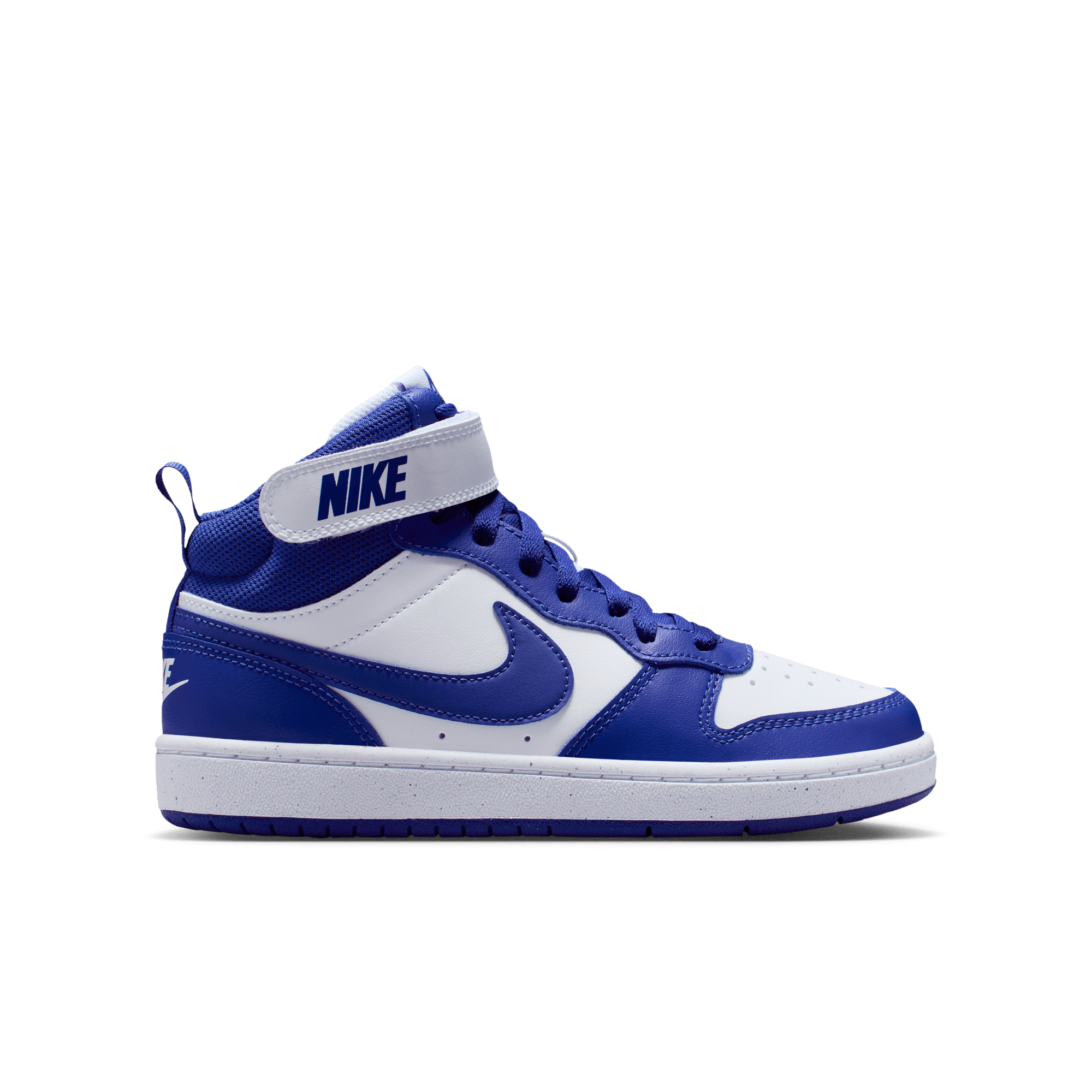 ZAPATILLA NIKE COURT BOROUGH MID 2 BG JOVEN