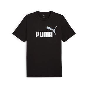 POLERA PUMA ESS 2 COLOR NO. 1 LOGO TEE HOMBRE
