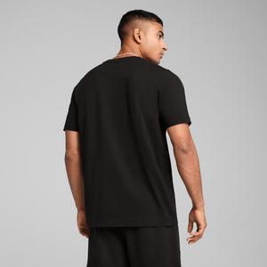 POLERA PUMA ESS 2 COLOR NO. 1 LOGO TEE HOMBRE