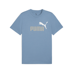 POLERA PUMA ESS 2 COLOR NO. 1 LOGO TEE HOMBRE