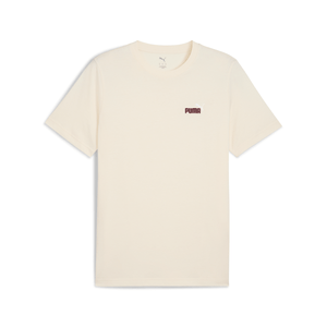 POLERA PUMA ESS 2 COLOR NO. 1 LOGO TEE HOMBRE