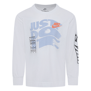 POLERA NIKE KIDS NKB ON THE MOVE LS TEE NIÑO