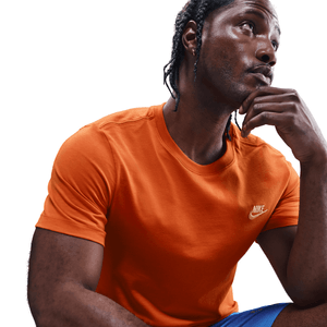 POLERA NIKE M NSW CLUB TEE HOMBRE