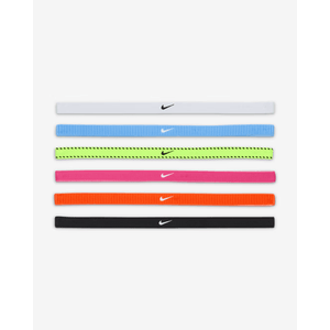 NIKE-HEADBANDS 6PK