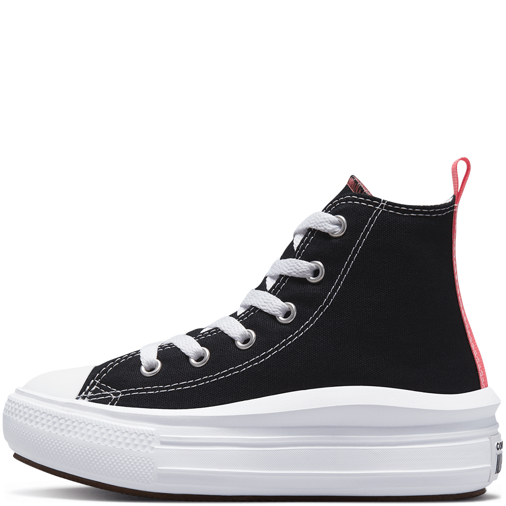 ZAPATILLA CONVERSE CHUCK TAYLOR ALL STAR MOVE NIÑA