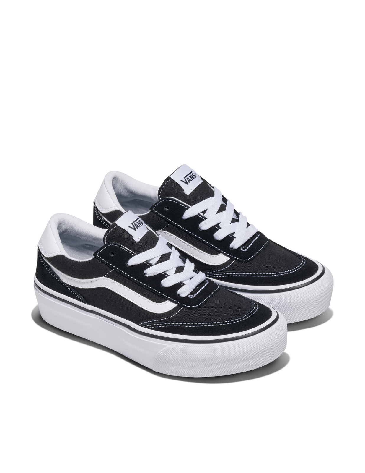 ZAPATILLA VANS BROOKLYN LS PLATFORM MUJER