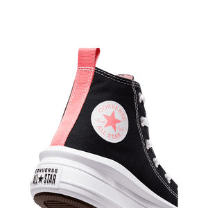 ZAPATILLA CONVERSE CHUCK TAYLOR ALL STAR MOVE NIÑA