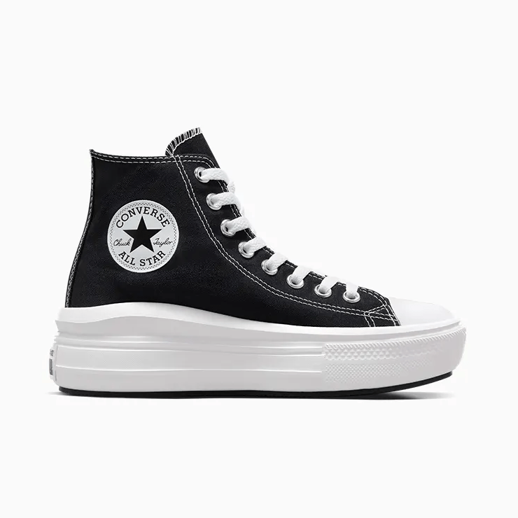 ZAPATILLA CONVERSE CHUCK TAYLOR ALL STAR MOVE MUJE