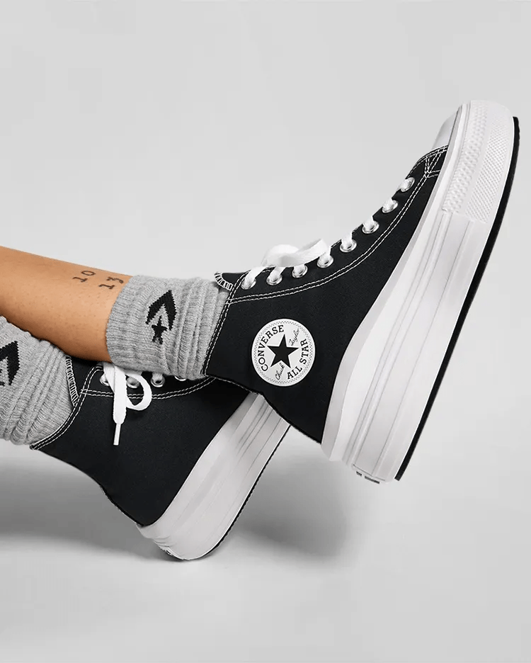ZAPATILLA CONVERSE CHUCK TAYLOR ALL STAR MOVE MUJE