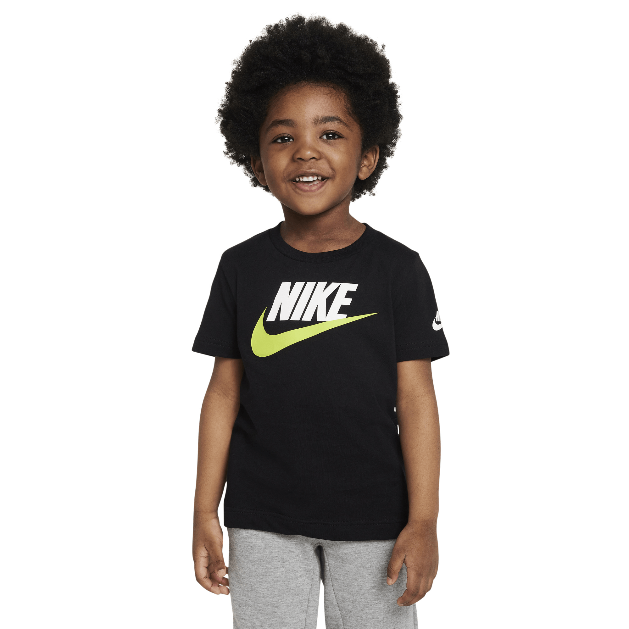 POLERA NIKE KIDS NKB FUTURA EVERGREEN BEBE