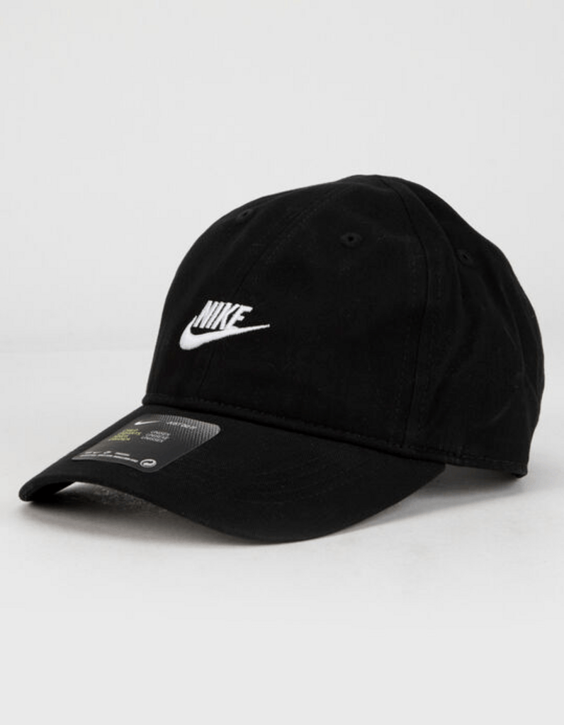 JOCKEY NIKE KIDS FUTURA CURVE BRIM CAP NIÑO