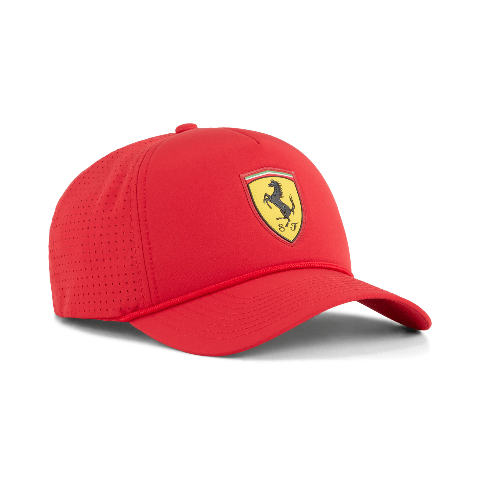 JOCKEY PUMA FERRARI RACE TRUCKER CAP ADULTO UNISEX
