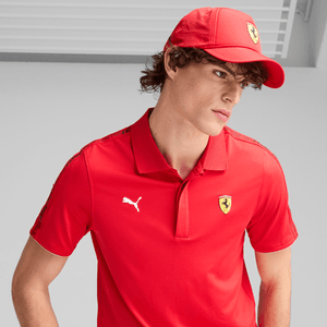 JOCKEY PUMA FERRARI RACE TRUCKER CAP ADULTO UNISEX