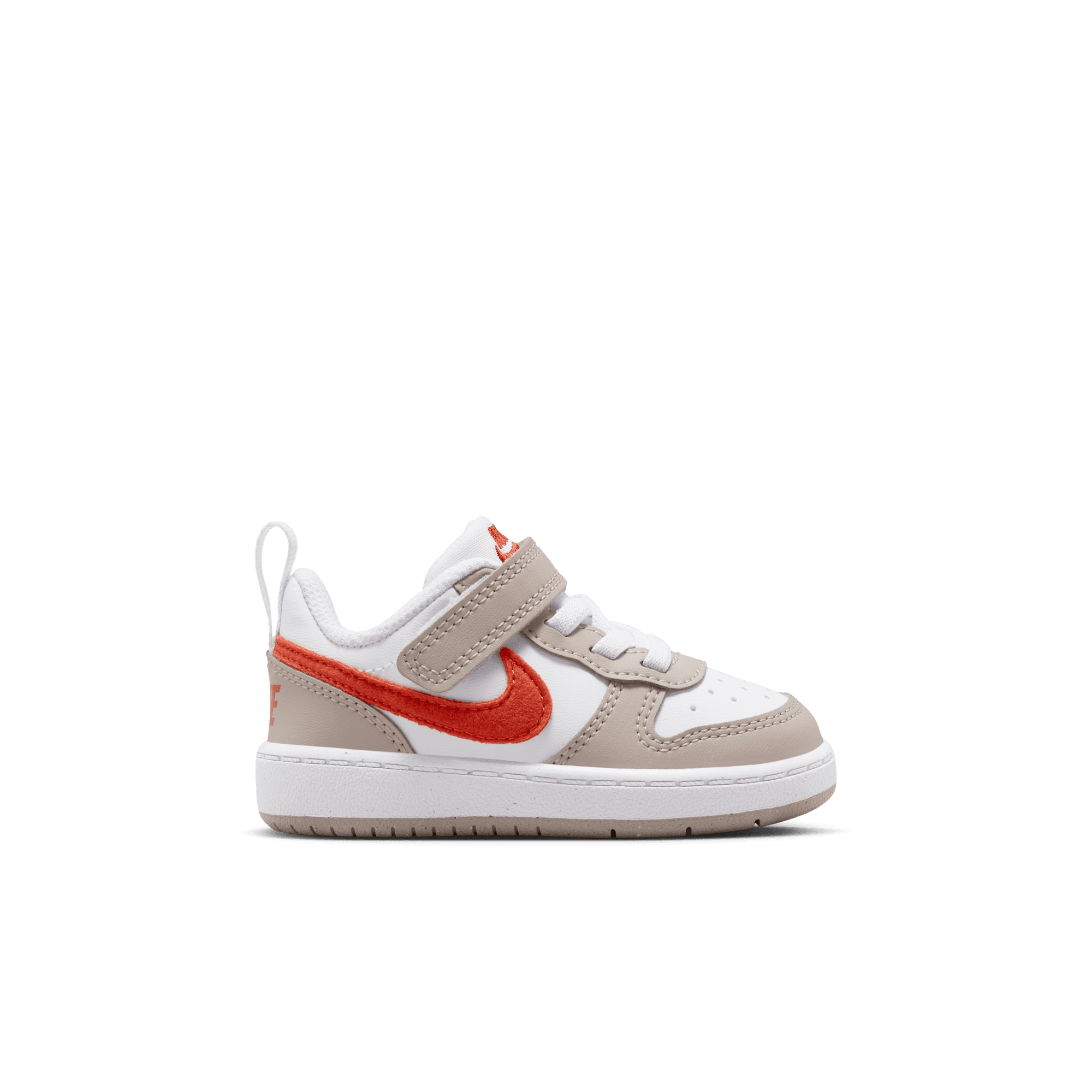 ZAPATILLA NIKE COURT BOROUGH LOW TD BEBE