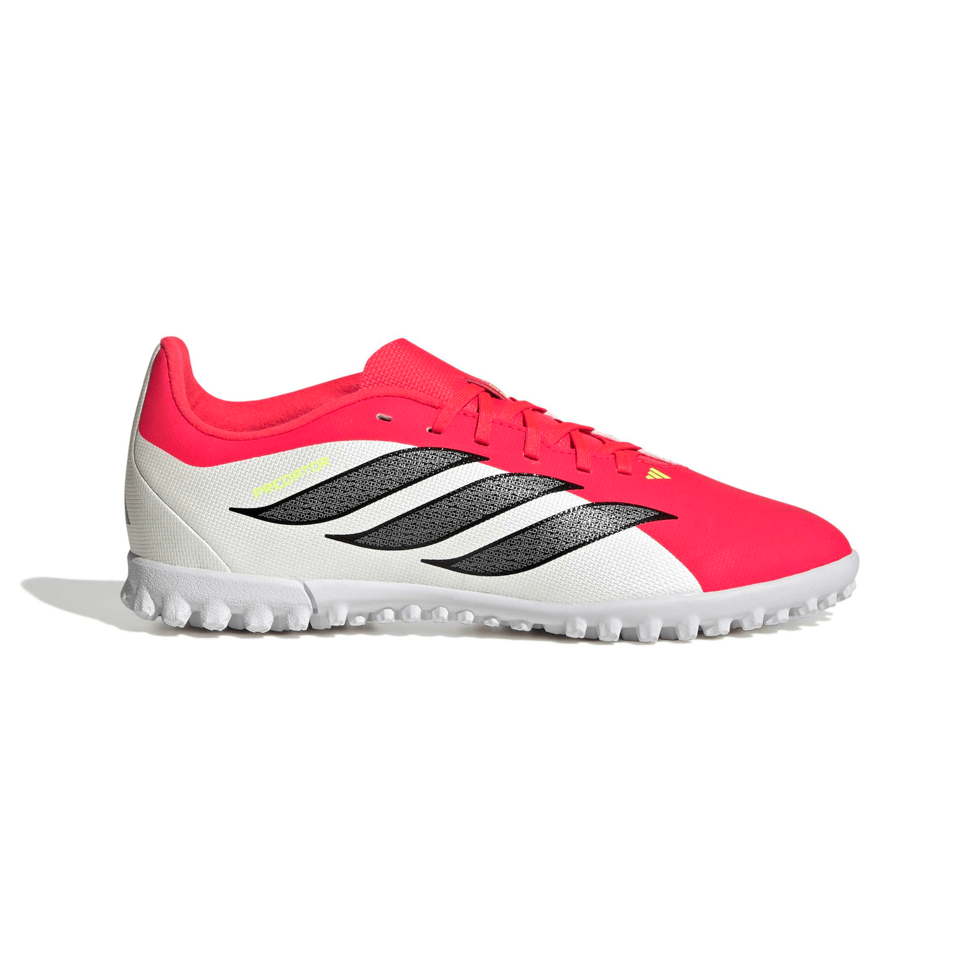 ZAPATO DE FUTBOL ADIDAS PREDATOR CLUB TF J NIÑO