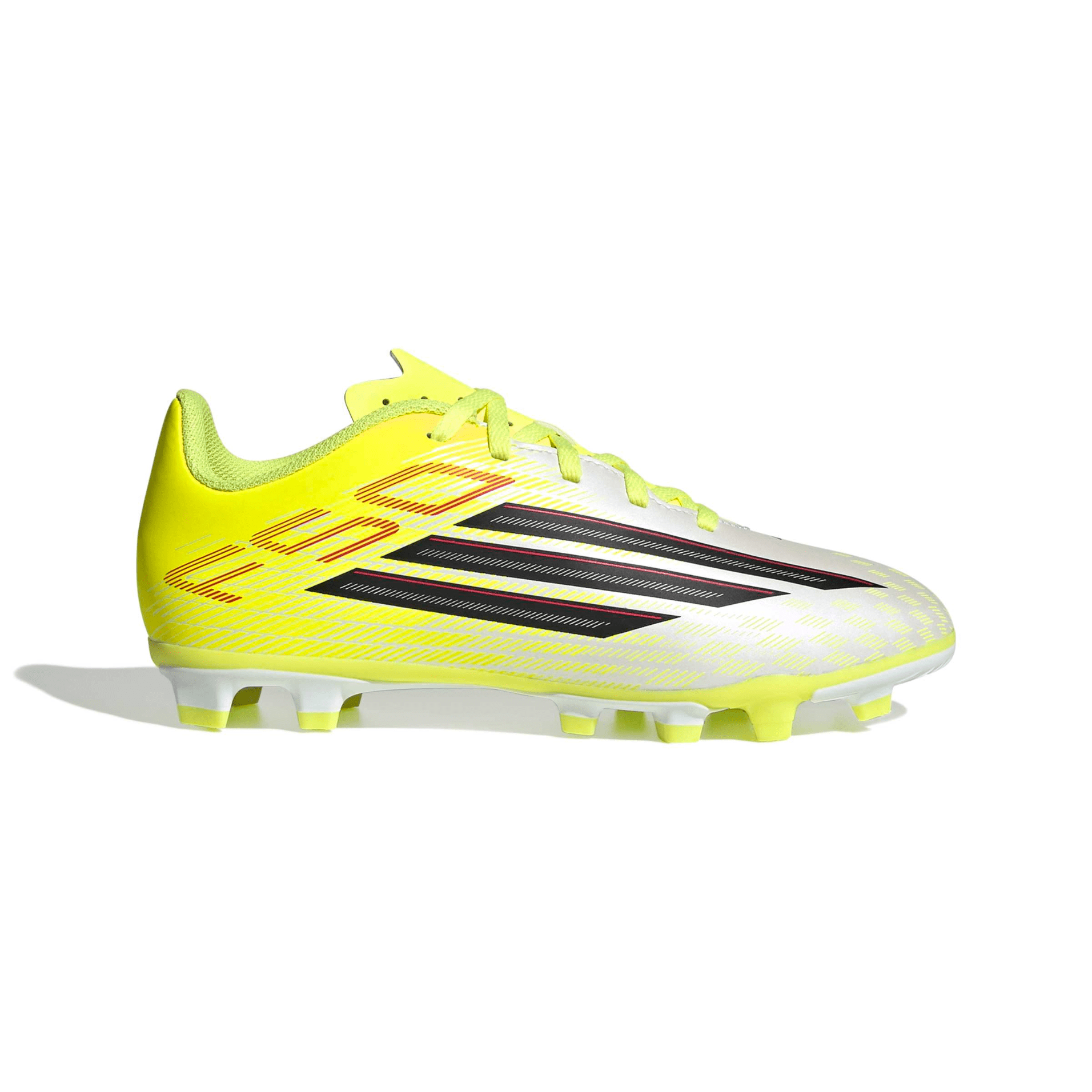 ZAPATO DE FUTBOL ADIDAS F50 CLUB FG/MG J NIÑO