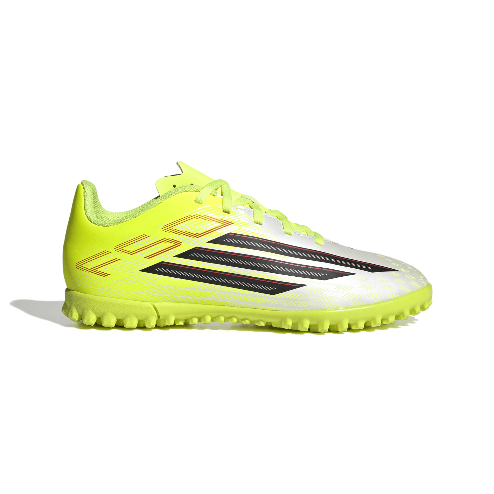 ZAPATO DE FUTBOL ADIDAS F50 CLUB TF J NIÑO