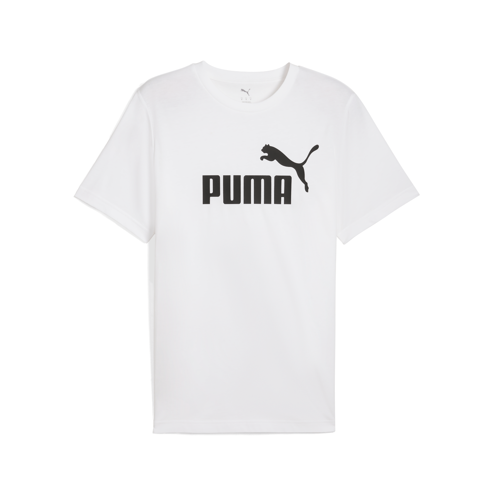 POLERA PUMA ESS NO. 1 LOGO TEE HOMBRE