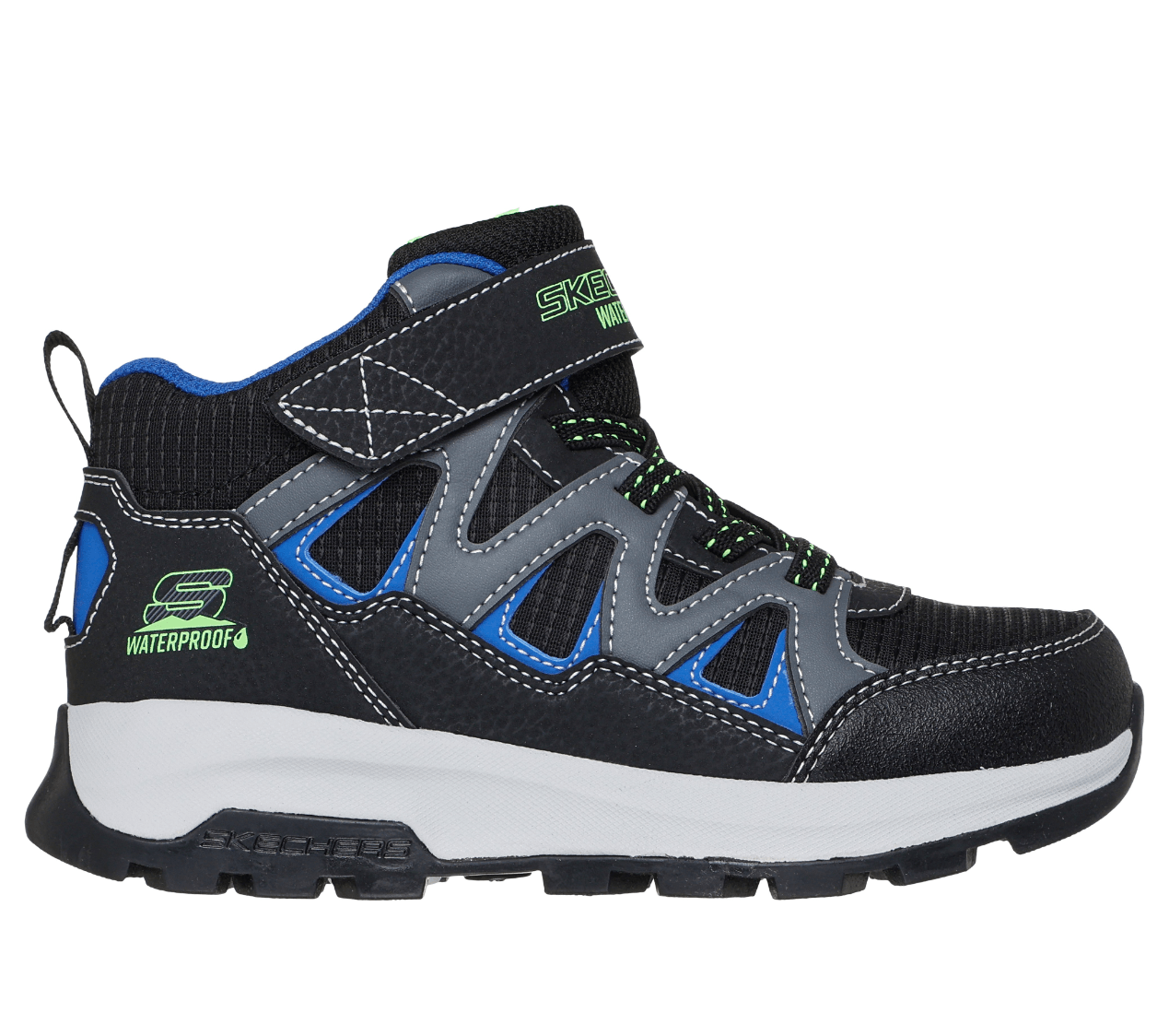 ZAPATILLA SKECHERS STORM BLAZER JOVEN