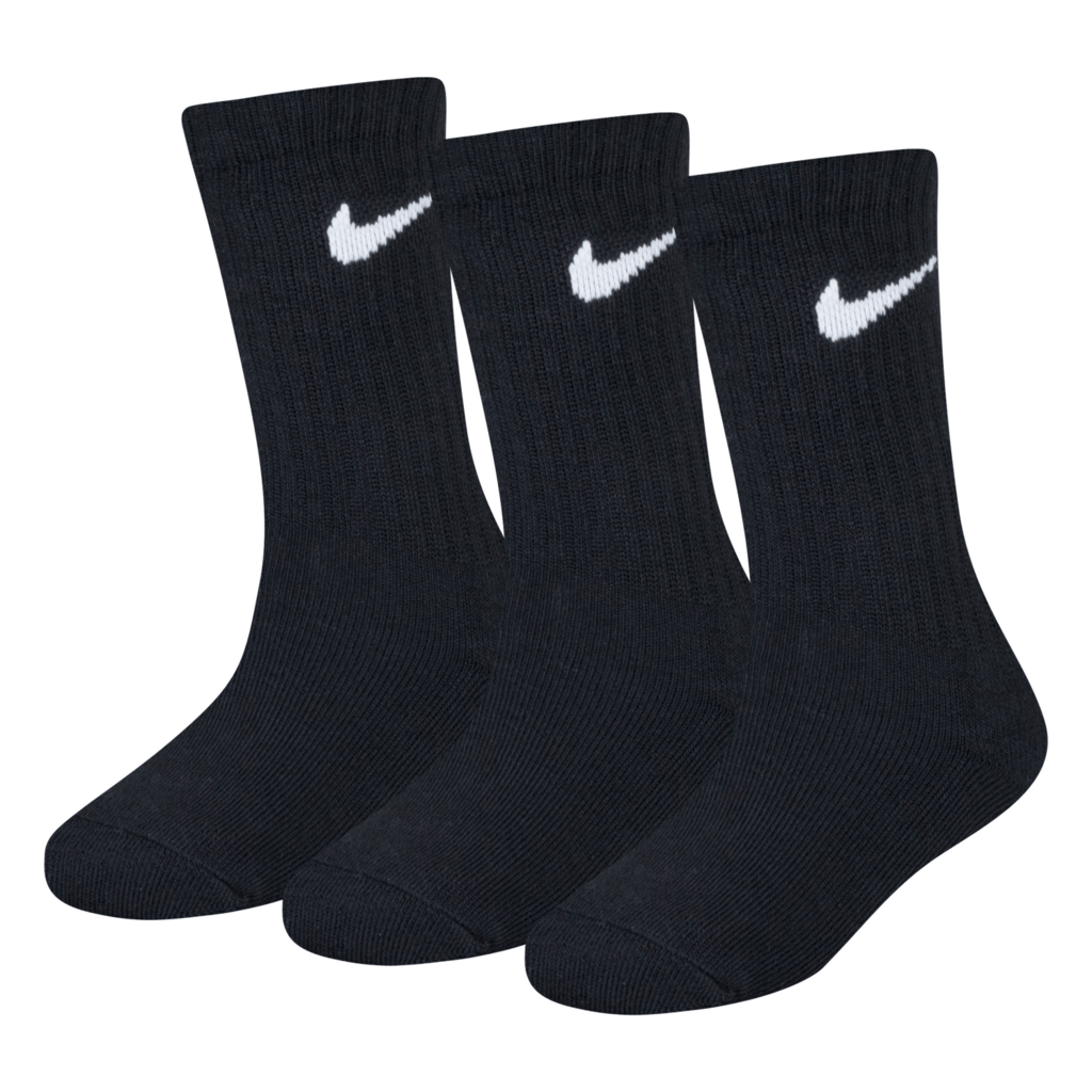 CALCETIN NIKE KIDS NIKE BASIC PACK CREW 3PK BEBE