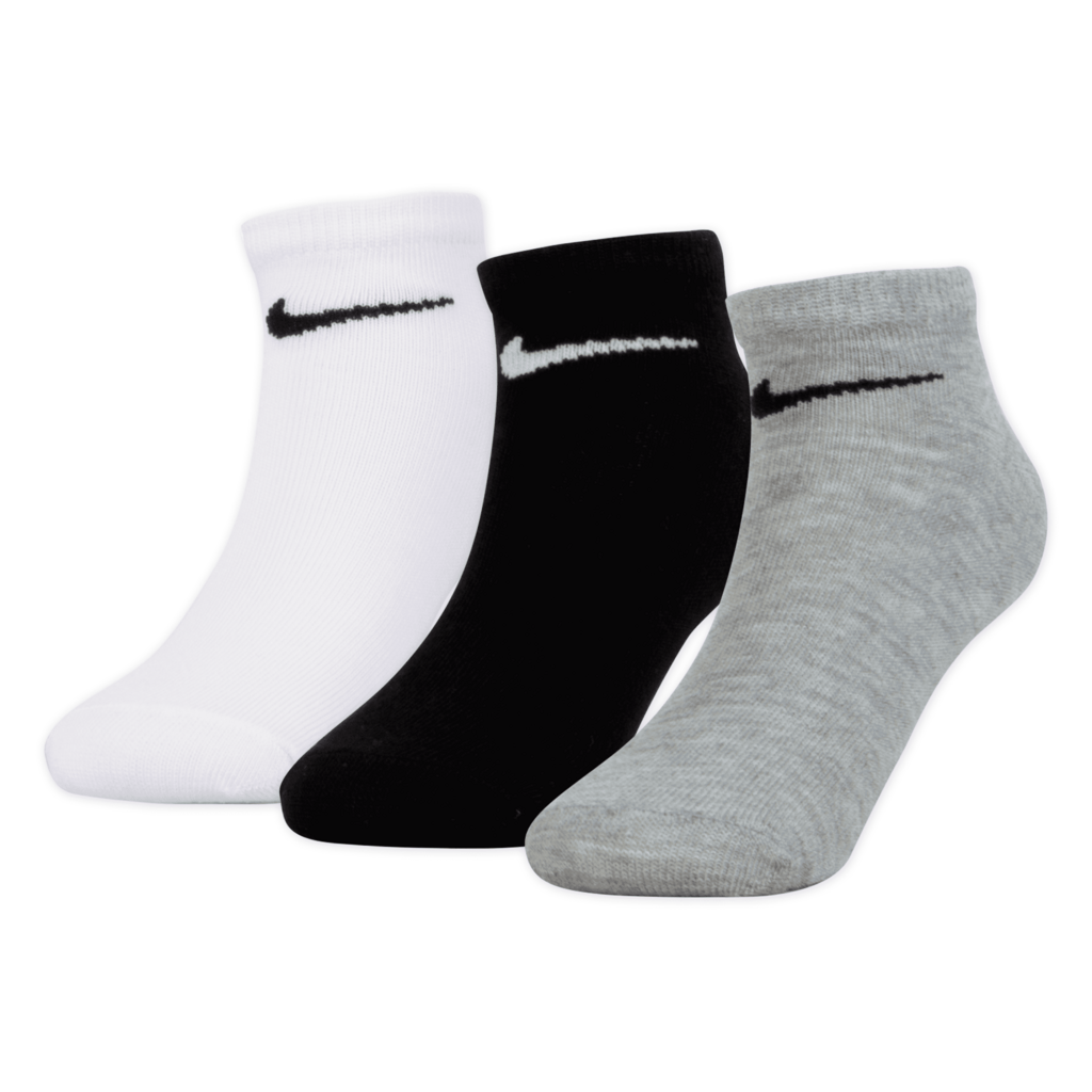 CALCETIN NIKE KIDS PACK NO SHOW 3 PK NIÑO